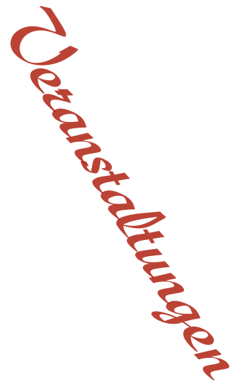 Veranstaltungen